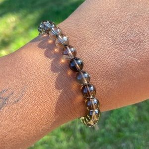 Smokey Quartz Bracelet